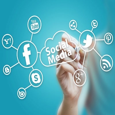social media important for a company