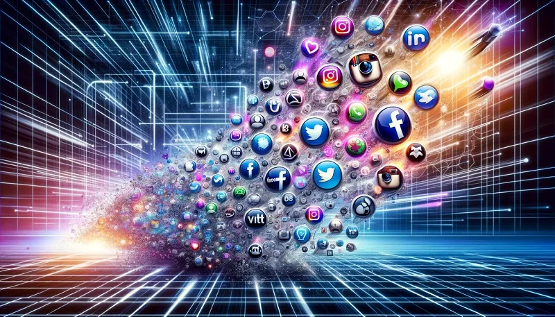 Social Networks Evolution