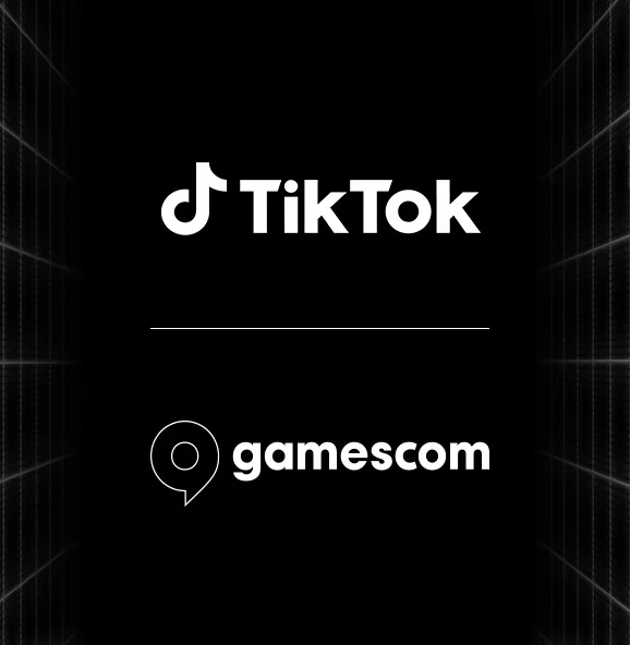 Partenariat tiktok gamescom