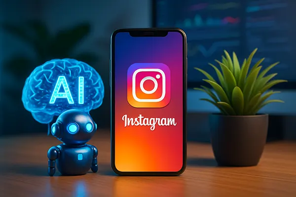 Predictive analytics Instagram