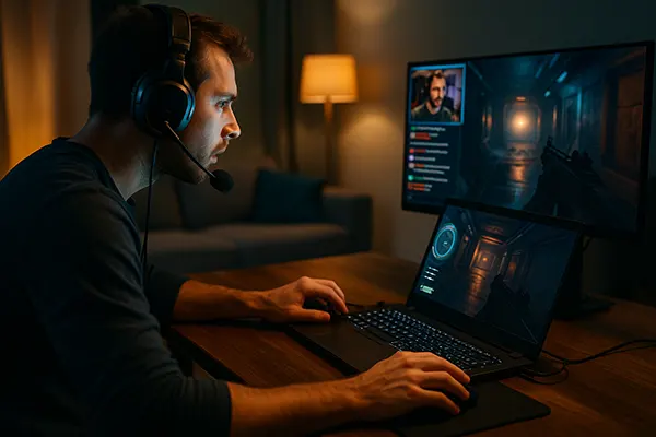 Canal digital de desinformación