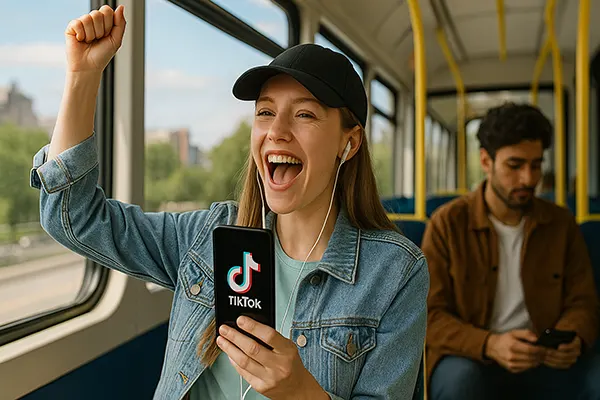 stratégie créateur TikTok