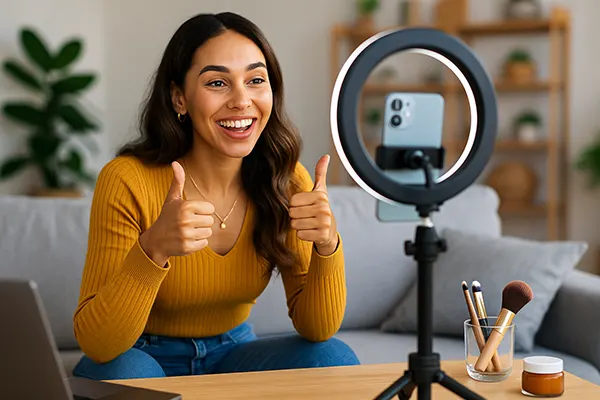 Strategia ROI influencer