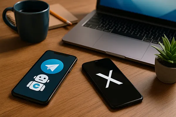 Social media automation