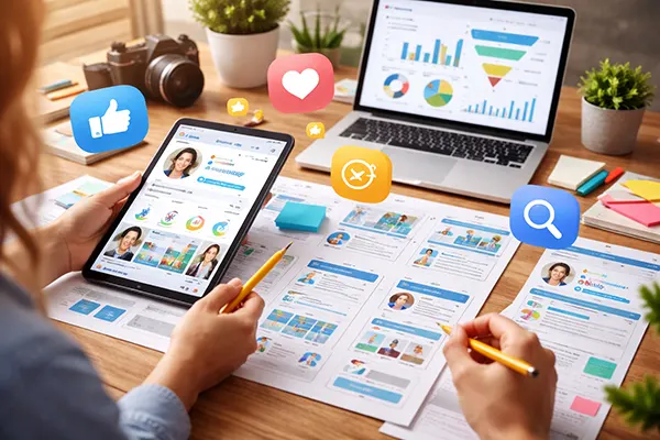 Guida segnali fiducia