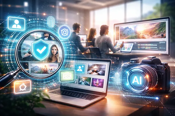 Catena provenienza digitale