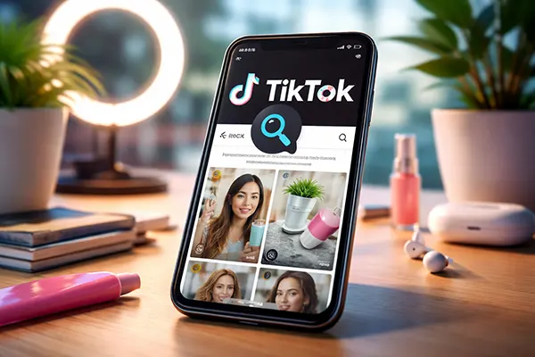 Interface vidéo sociale