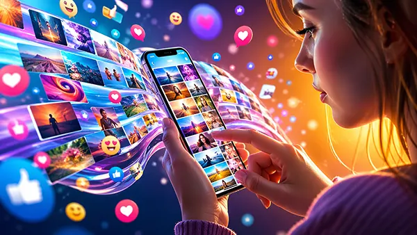 usage réseaux sociaux