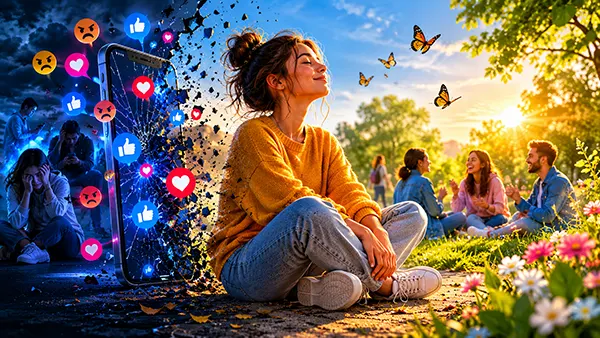 Digital wellbeing