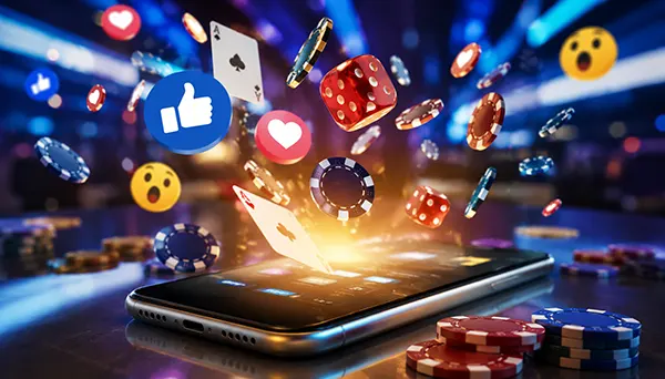 Online gaming group