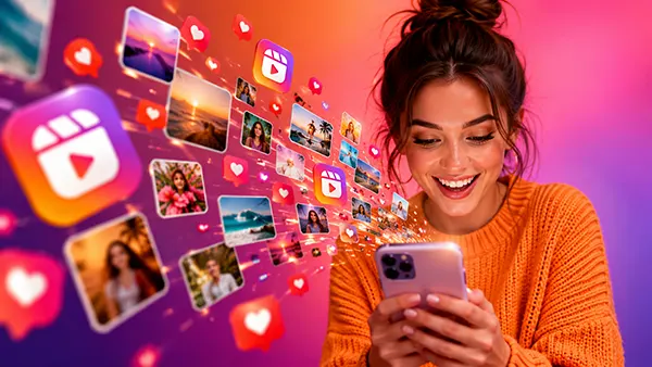 Instagram search optimisation