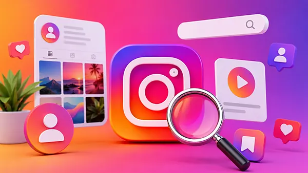 Ottimizzazione ricerca Instagram