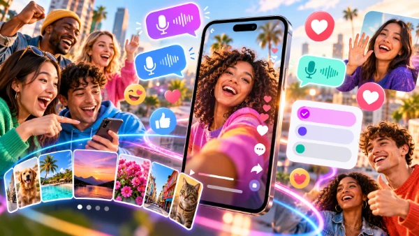 TikTok Photo Carousels